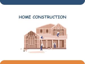 Home Construction Loan by Vridhi Home Finance