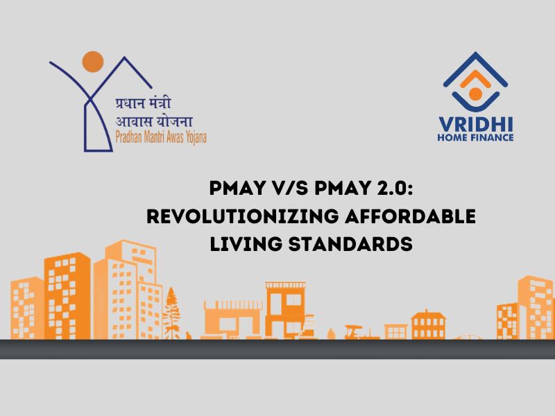 PMAY v/s PMAY 2.0: Revolutionizing Affordable Standard of Living