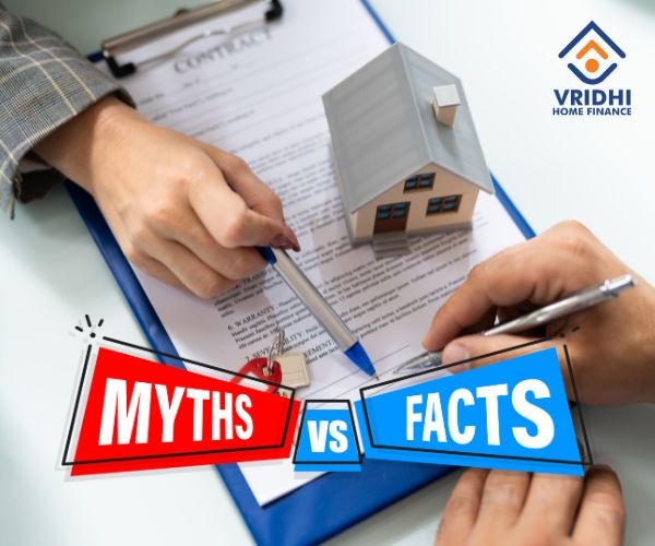 10 Myths About Loans Against Property – Busted!