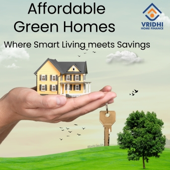 Affordable Green Homes : Benefits and features