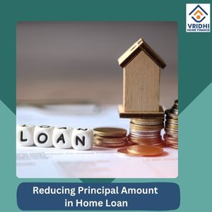 Want to reduce your home loan principal and save on interest?