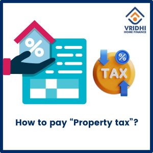 How to Pay "Property Tax"?