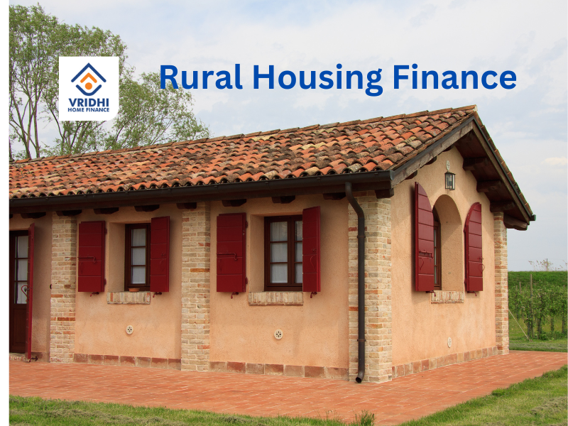 5 Key Benefits of Rural Housing Finance