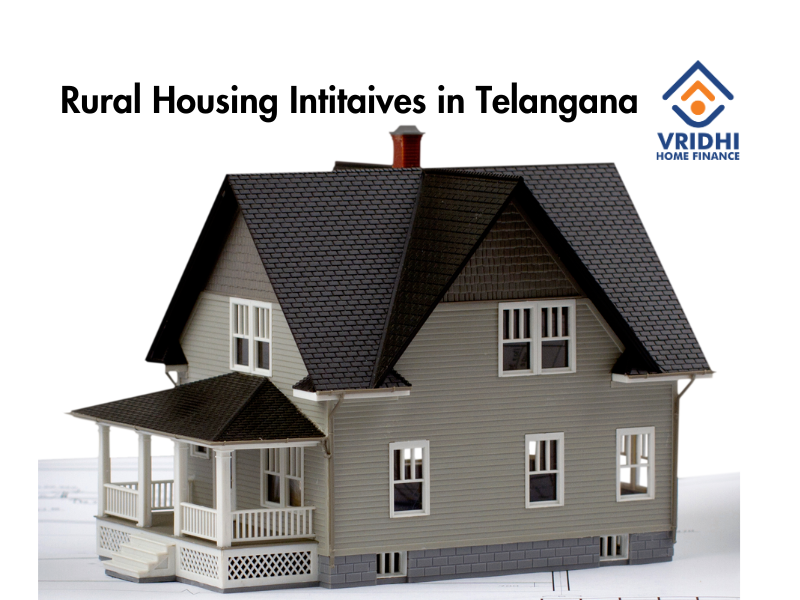 Rural Housing Initiatives in Telangana