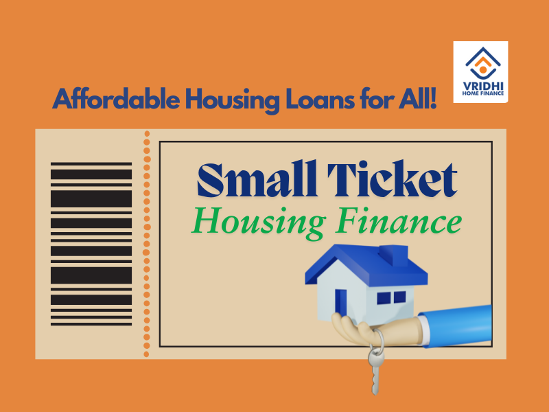 Small Ticket Size Housing Finance