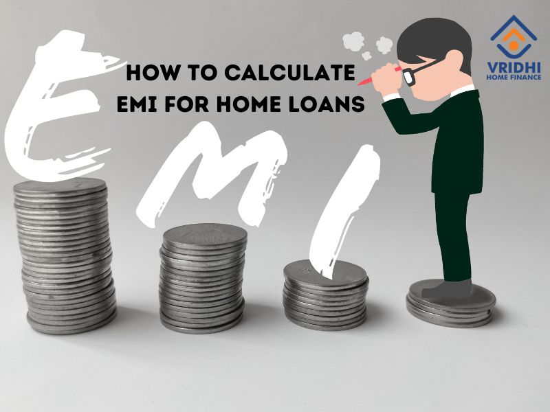 How to Calculate EMI for Home Loans